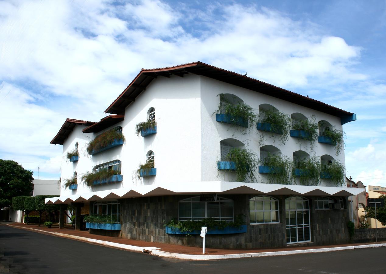 Barrocos Hotel Goiatuba